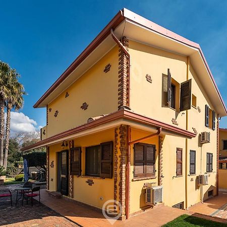 Villa Monica - Suites Iglesias Ngoại thất bức ảnh