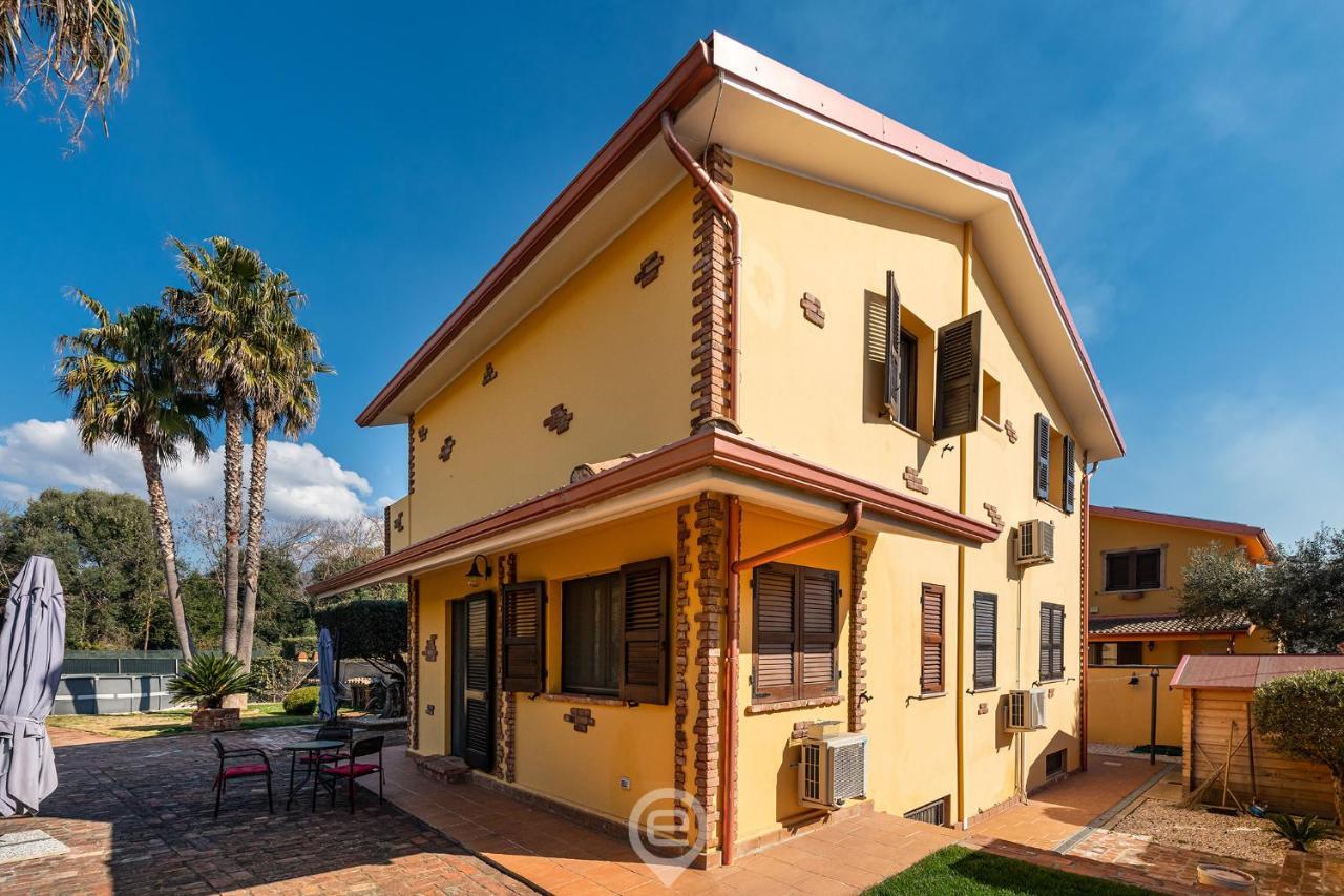 Villa Monica - Suites Iglesias Ngoại thất bức ảnh