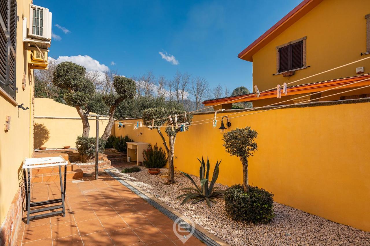 Villa Monica - Suites Iglesias Ngoại thất bức ảnh