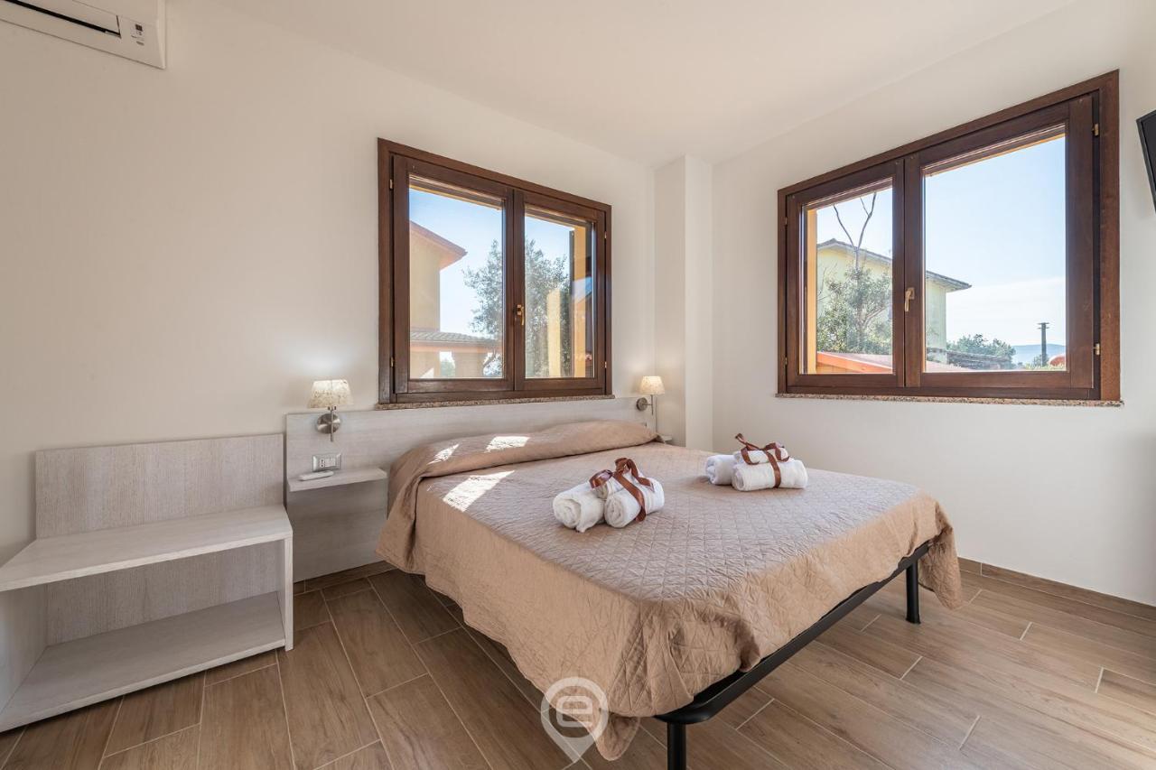 Villa Monica - Suites Iglesias Ngoại thất bức ảnh