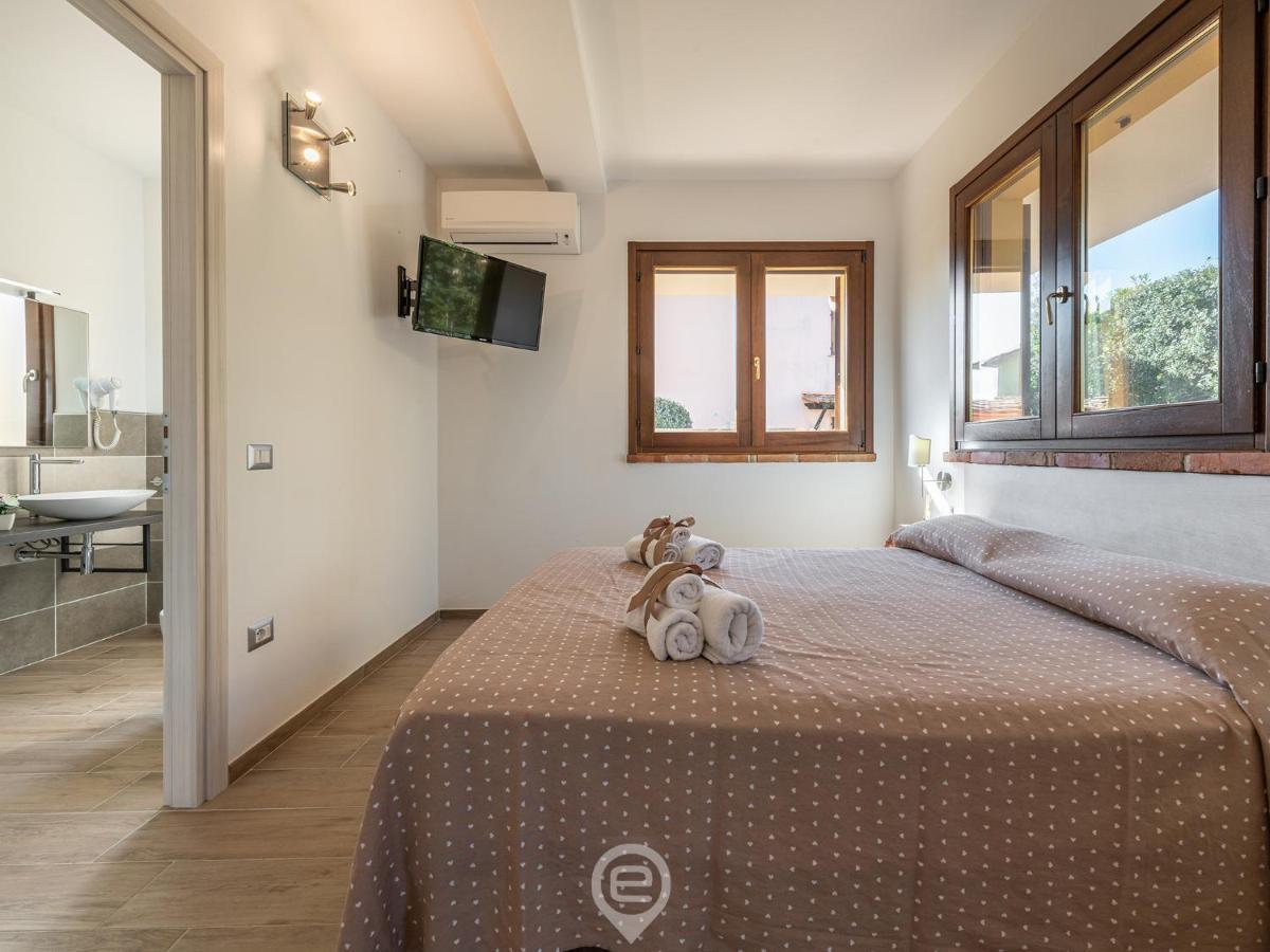 Villa Monica - Suites Iglesias Ngoại thất bức ảnh